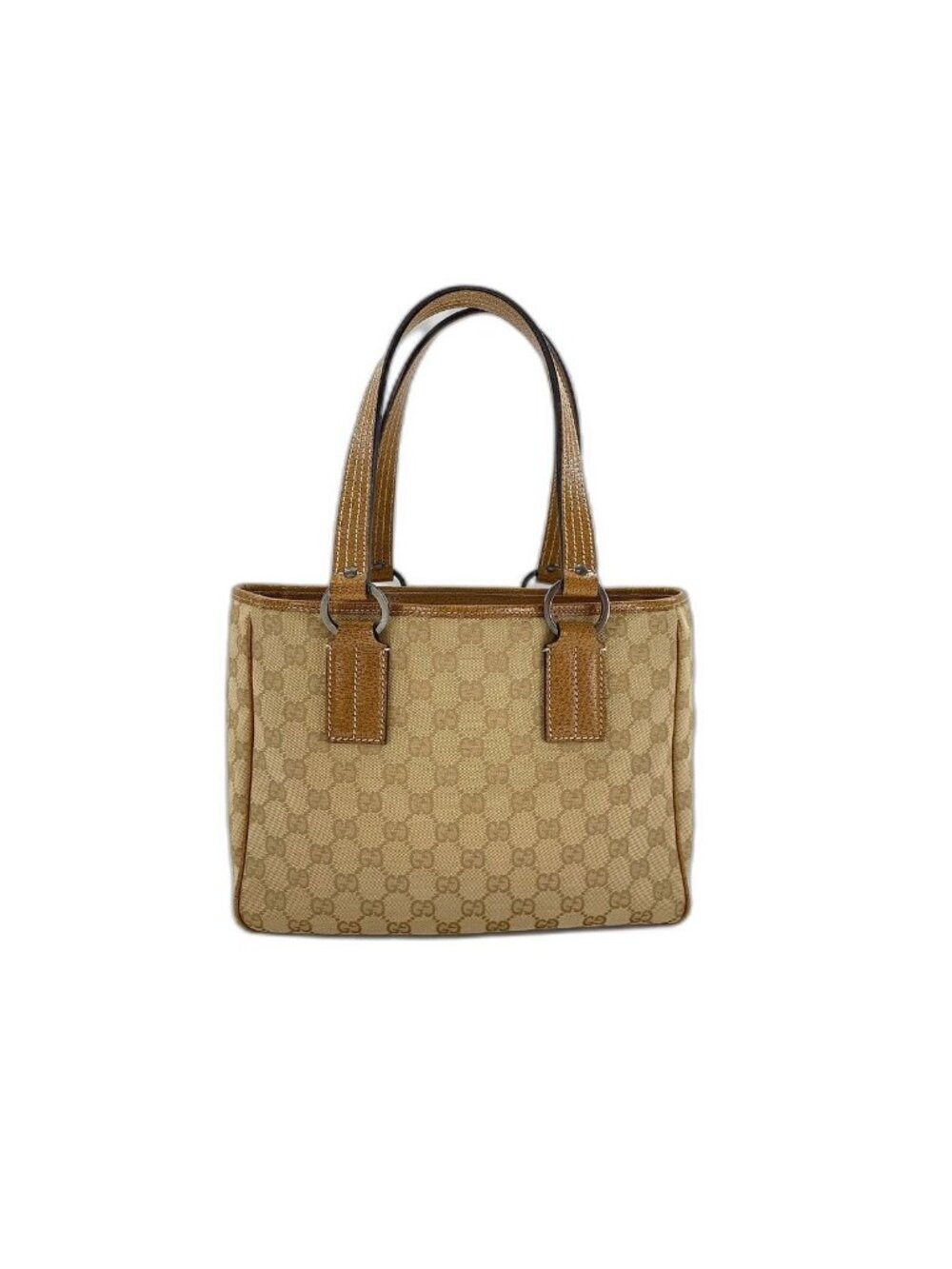 Gucci Handbag GG Canvas - Picture 2 of 10